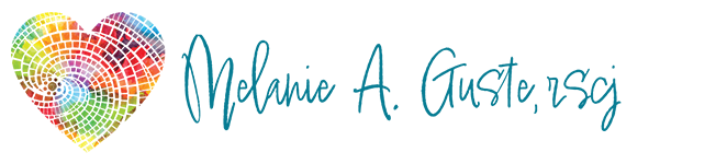 Melanie Guste Logo